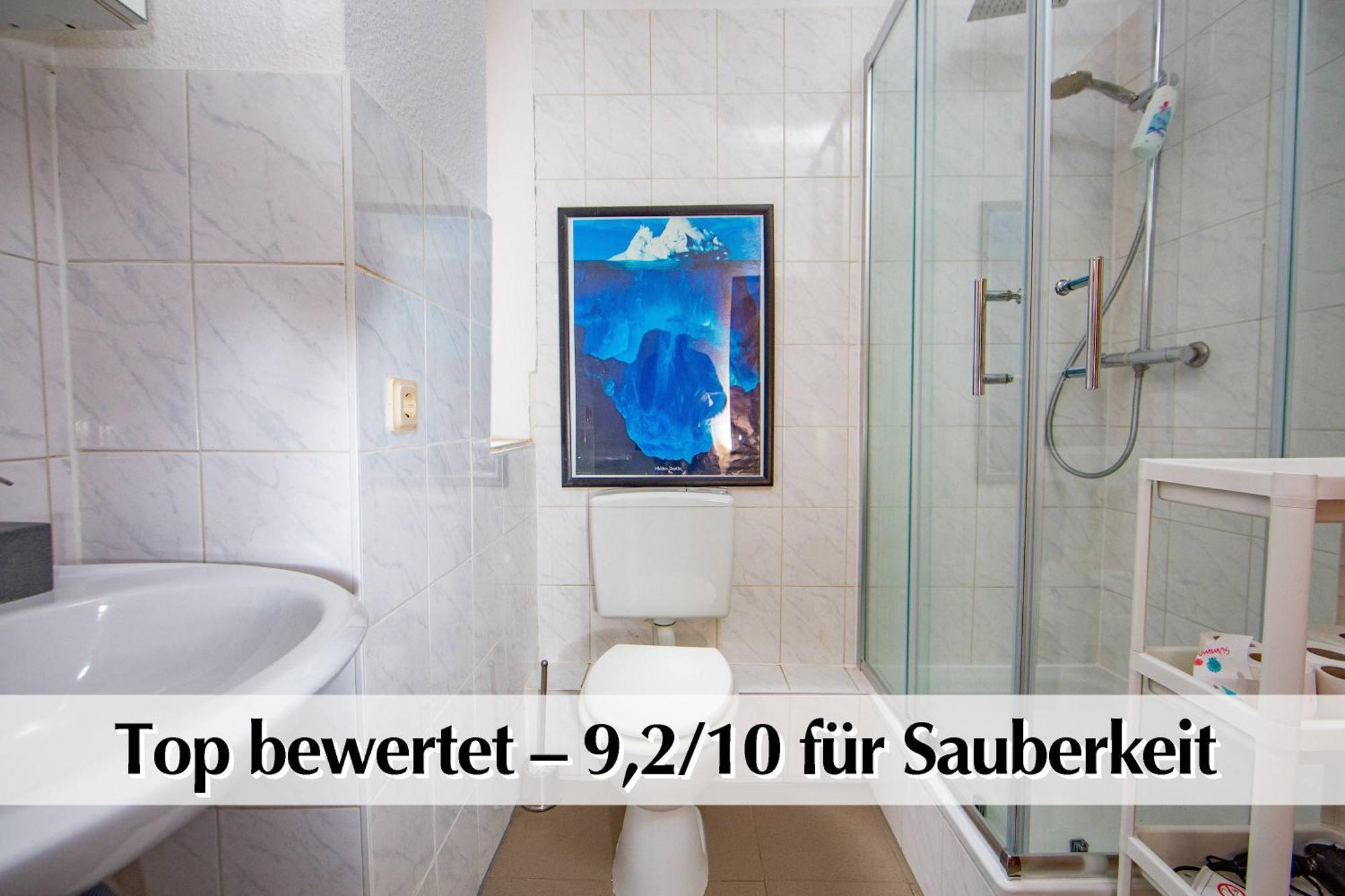 Апартаменты Helles Altbau-Loft Mit Kingsize Bett, Smart-Tv, Etc Эрфурт Экстерьер фото